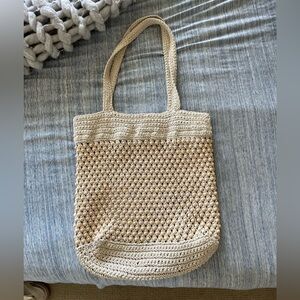 Madewell Beach Bag